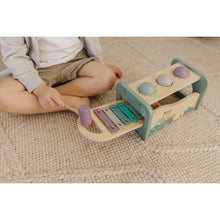 Load image into Gallery viewer, Bubble Wooden Tap Tap Xylophone