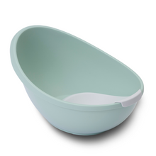 Load image into Gallery viewer, Bubble Cuddle Bath with Bath Seat - Sage