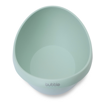 Load image into Gallery viewer, Bubble Cuddle Bath with Bath Seat - Sage