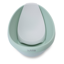 Load image into Gallery viewer, Bubble Cuddle Bath with Bath Seat - Sage