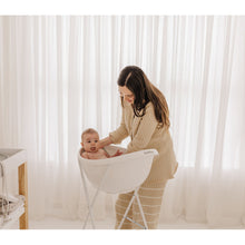 Load image into Gallery viewer, Bubble Baby Bathtub Folding Stand