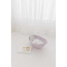 Load image into Gallery viewer, Bubble Cuddle Bath with Bath Seat - Lilac