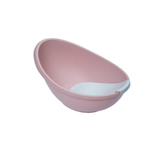 Load image into Gallery viewer, Bubble Cuddle Bath with Newborn Support Insert - Cashmere Pink
