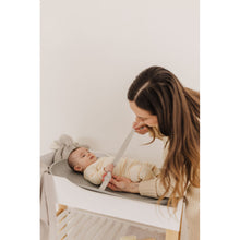 Load image into Gallery viewer, Bubble Cuddle Changing Mat - Grey