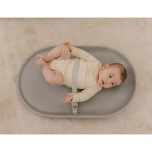 Load image into Gallery viewer, Bubble Cuddle Changing Mat - Grey