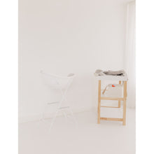 Load image into Gallery viewer, Bubble Cuddle Changing Mat - Grey