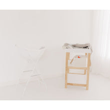 Load image into Gallery viewer, Bubble Cuddle Changing Mat - Grey