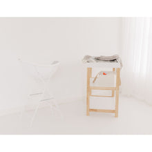 Load image into Gallery viewer, Bubble Cuddle Changing Mat - Grey