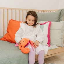 Load image into Gallery viewer, Bubble Plush Lobster