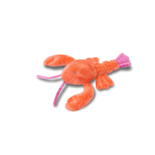 Load image into Gallery viewer, Bubble Plush Lobster