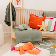 Load image into Gallery viewer, Bubble Plush Lobster