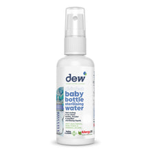 Load image into Gallery viewer, Dew Baby Bottle Sterilising Water 65ml