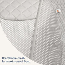 Load image into Gallery viewer, Ergobaby Evolve 3 in 1 Bouncer Mesh - Cream