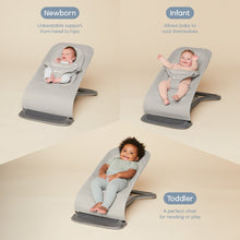 Load image into Gallery viewer, Ergobaby Evolve 3 in 1 Bouncer Mesh - Cream