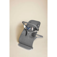 Load image into Gallery viewer, Ergobaby Evolve 3 in 1 Bouncer Toy Bar - Ocean Wonder Charcoal Grey