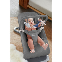 Load image into Gallery viewer, Ergobaby Evolve 3 in 1 Bouncer Toy Bar - Ocean Wonder Charcoal Grey