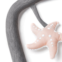 Load image into Gallery viewer, Ergobaby Evolve 3 in 1 Bouncer Toy Bar - Ocean Wonder Charcoal Grey