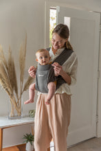 Load image into Gallery viewer, Ergobaby Embrace Newborn Carrier - Heather Grey