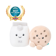 Load image into Gallery viewer, Bubble Perfect Pairs - Milk & Cookie