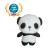 Bubble Plush Toy - Amanda the Panda