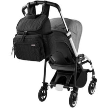 Load image into Gallery viewer, Skip Hop Forma Nappy Backpack - Black