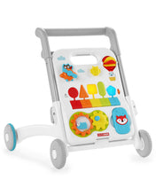 Load image into Gallery viewer, Skip Hop Explore & More Grow Along 4-in-1 Activity Walker
