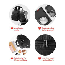 Load image into Gallery viewer, Skip Hop Forma Nappy Backpack - Navy