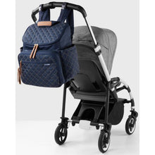 Load image into Gallery viewer, Skip Hop Forma Nappy Backpack - Navy