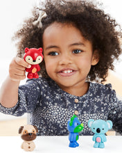 Load image into Gallery viewer, Skip Hop Multi Zoo Crew Figure Set
