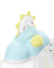 Load image into Gallery viewer, Skip Hop Silver Lining Cloud Play & Fold Jumper