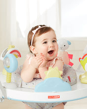 Load image into Gallery viewer, Skip Hop Silver Lining Cloud Play & Fold Jumper