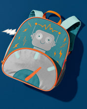 Load image into Gallery viewer, Skip Hop Spark Style Little Kid Backpack - Robot
