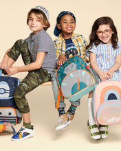 Load image into Gallery viewer, Skip Hop Spark Style Little Kid Backpack - Robot