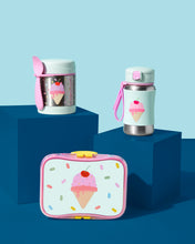 Load image into Gallery viewer, Skip Hop Spark Style Stainless Steel Straw Bottle - Ice Cream