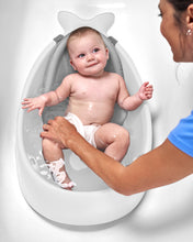 Load image into Gallery viewer, Skip Hop Moby Smart Sling 3 Stage Bath - White