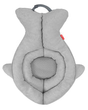 Load image into Gallery viewer, Skip Hop Moby SoftSpot Sink Bather - Grey