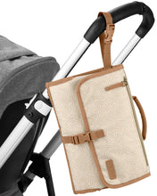 Load image into Gallery viewer, Skip Hop Pronto Signature Changing Station - Beige Swirl Dot