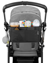 Load image into Gallery viewer, Skip Hop Grab & Go Ultra Stroller Organiser- Black