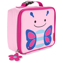 Load image into Gallery viewer, Skip Hop Zoo Lunch Bag - Butterfly
