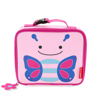 Load image into Gallery viewer, Skip Hop Zoo Lunch Bag - Butterfly
