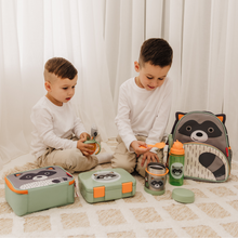 Load image into Gallery viewer, Skip Hop Zoo Little Kid Backpack - Raccoon
