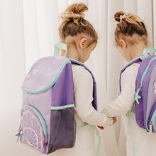 Load image into Gallery viewer, Skip Hop Spark Style Little Kid Backpack- Seashell