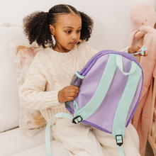 Load image into Gallery viewer, Skip Hop Spark Style Little Kid Backpack- Seashell