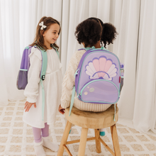 Load image into Gallery viewer, Skip Hop Spark Style Little Kid Backpack- Seashell