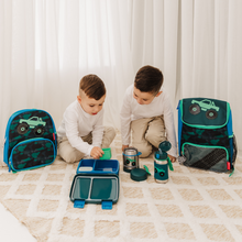 Load image into Gallery viewer, Skip Hop Spark Style Insulated Food Jar - Truck