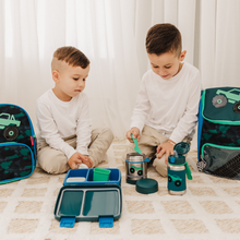 Load image into Gallery viewer, Skip Hop Spark Style Insulated Food Jar - Truck