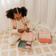 Load image into Gallery viewer, Skip Hop Zoo Bento Lunch Box - Catie Cat