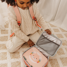 Load image into Gallery viewer, Skip Hop Zoo Bento Lunch Box - Catie Cat