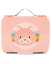 Load image into Gallery viewer, Skip Hop Zoo Bento Lunch Box - Catie Cat