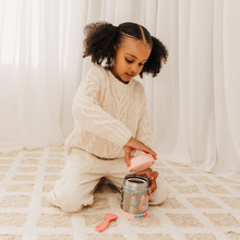 Load image into Gallery viewer, Skip Hop Zoo Insulated Food Jar - Cat